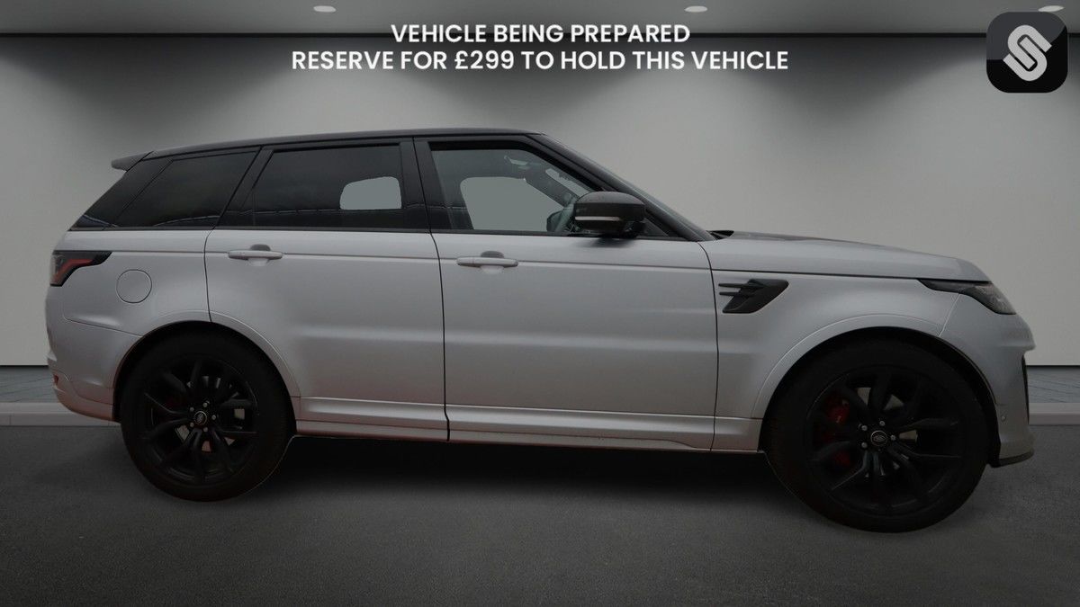 Land Rover Range Rover Sport Image 5