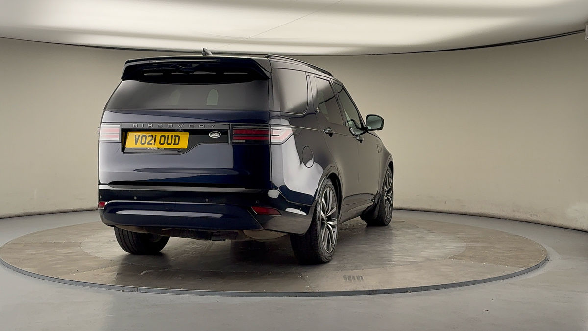 More views of Land Rover Discovery