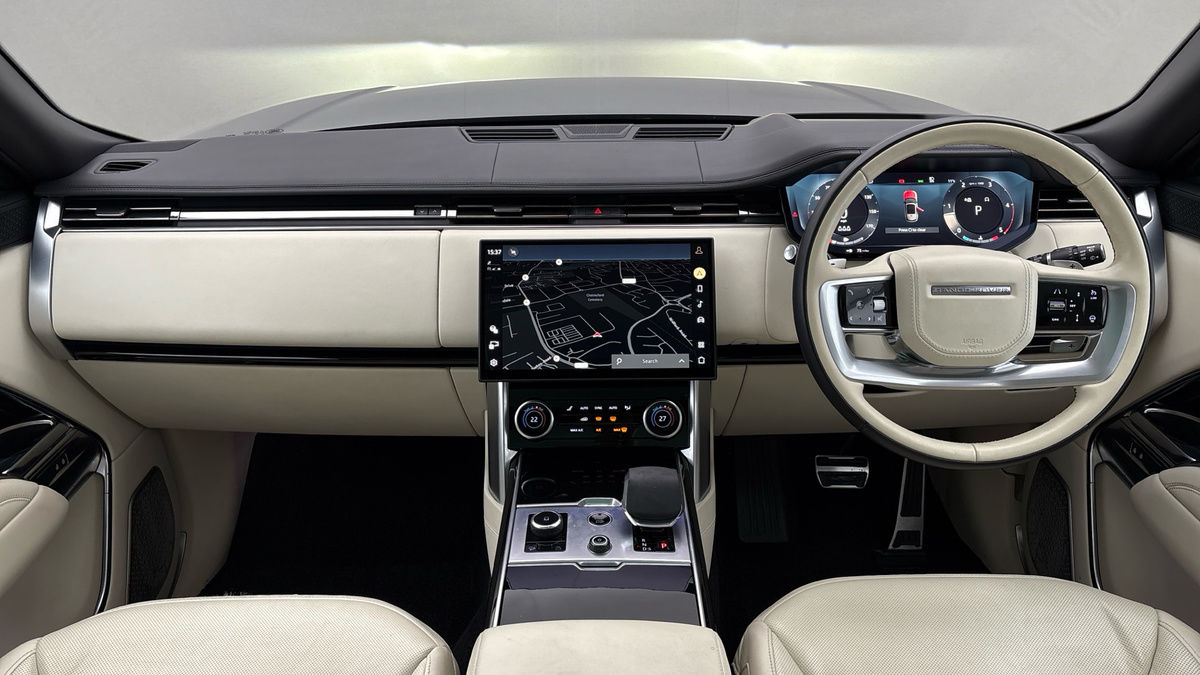 Land Rover Range Rover Image 12