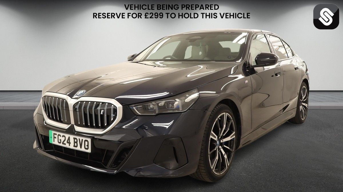 BMW i5 Image 2