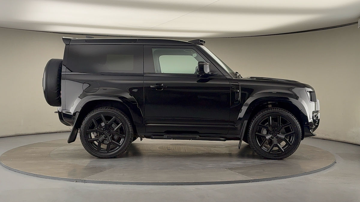 Land Rover Defender 90 Urban Image 16