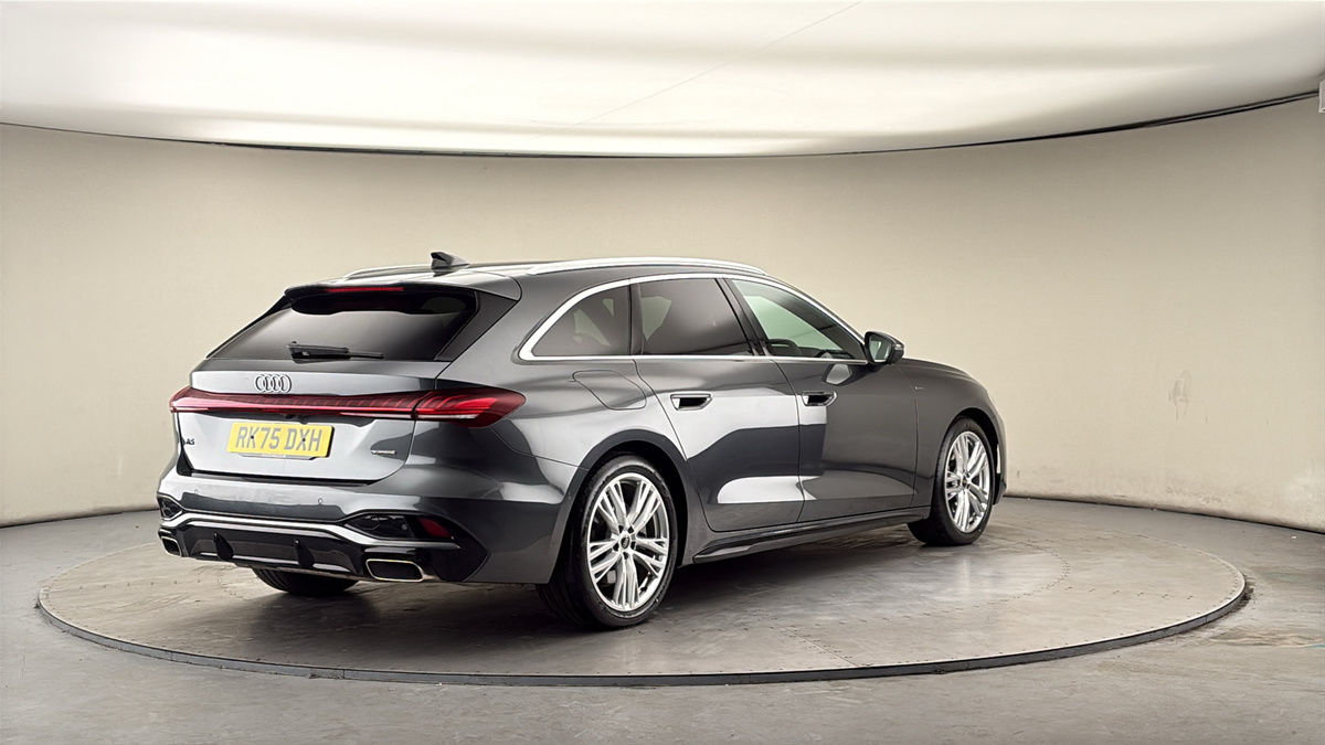 More views of Audi A5 Avant