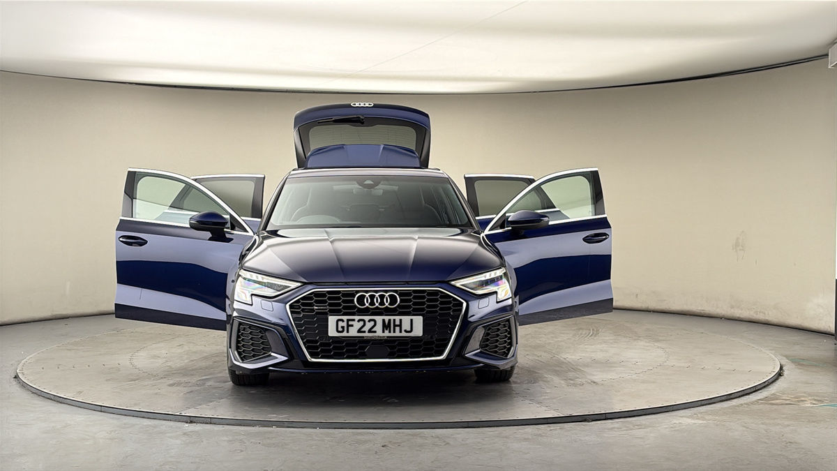 More views of Audi A3