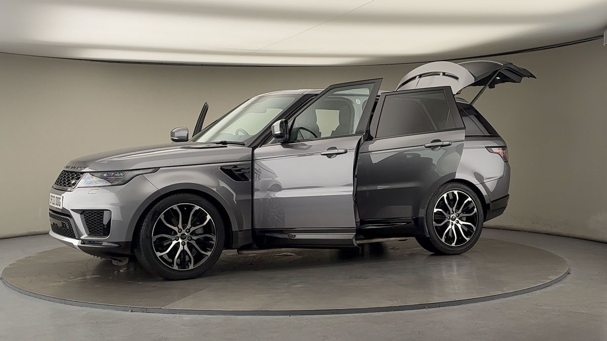 More views of Land Rover Range Rover Sport