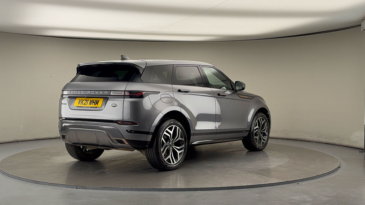More views of Land Rover Range Rover Evoque