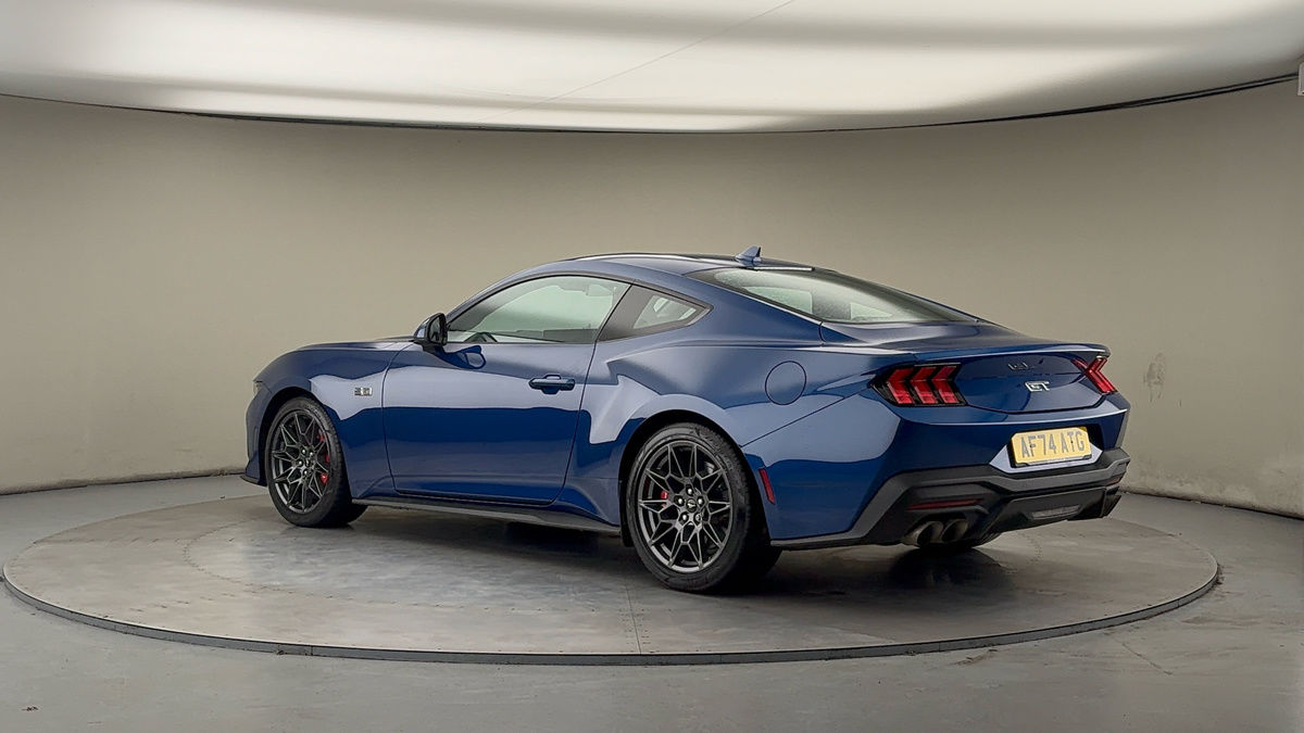 More views of Ford Mustang