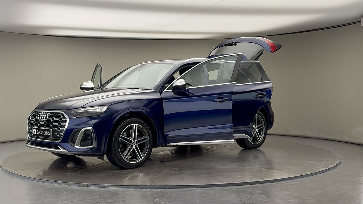 Audi SQ5 Image 22