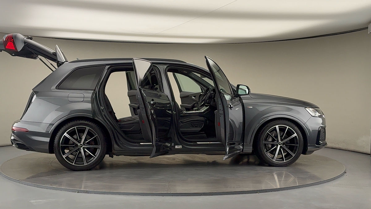 More views of Audi Q7