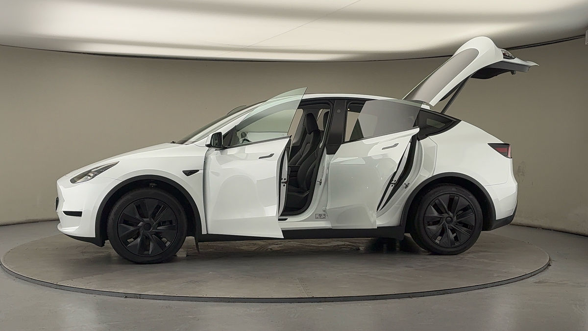 More views of Tesla Model Y