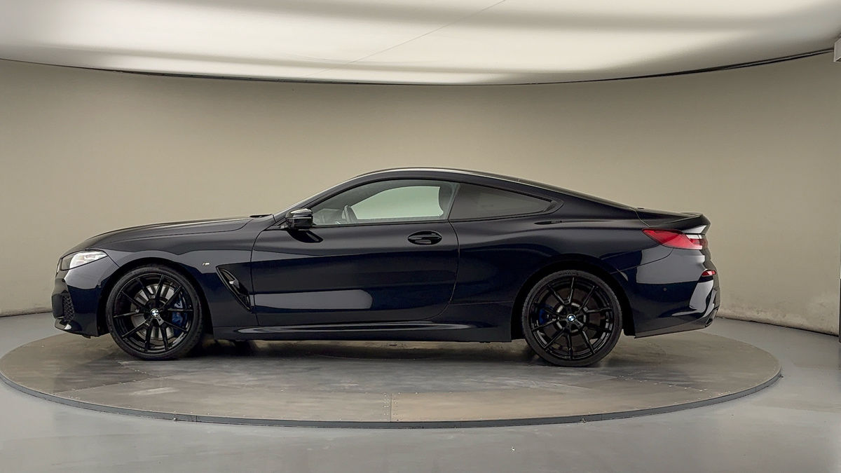 More views of BMW 8 Series