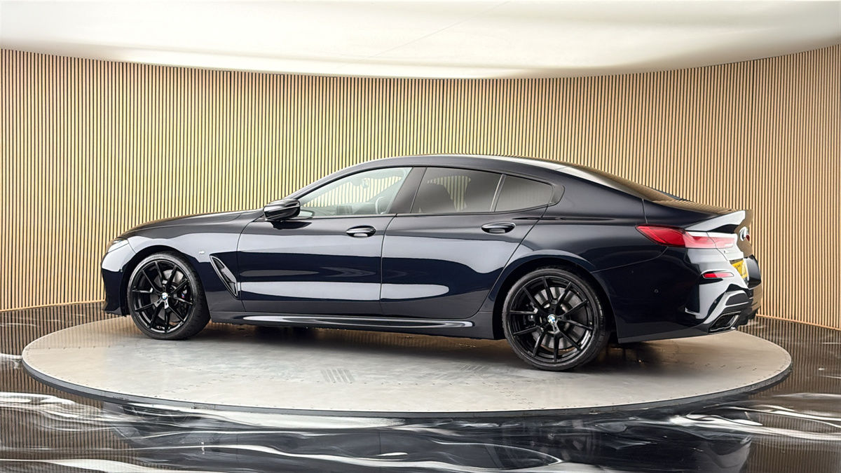 More views of BMW 8 Series Gran Coupe