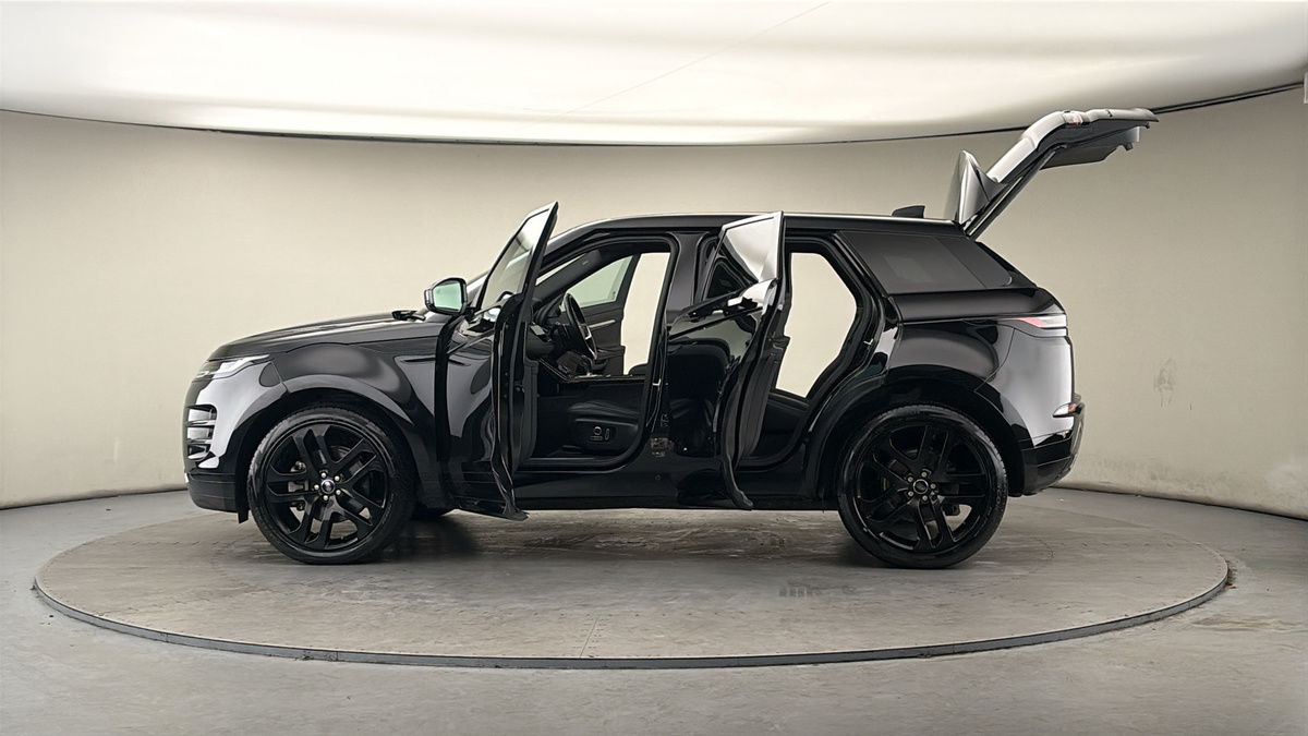 More views of Land Rover Range Rover Evoque