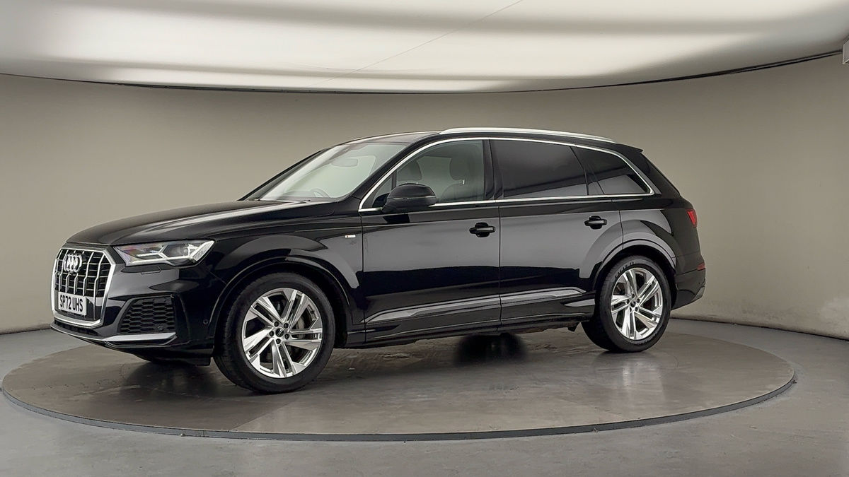 More views of Audi Q7