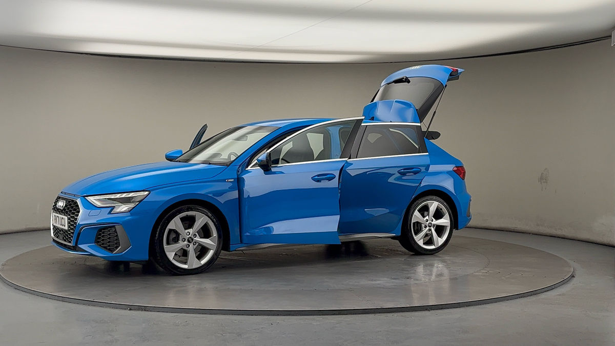 More views of Audi A3