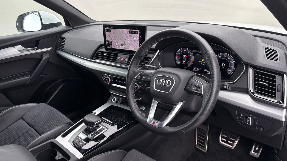 Audi Q5 Image 5