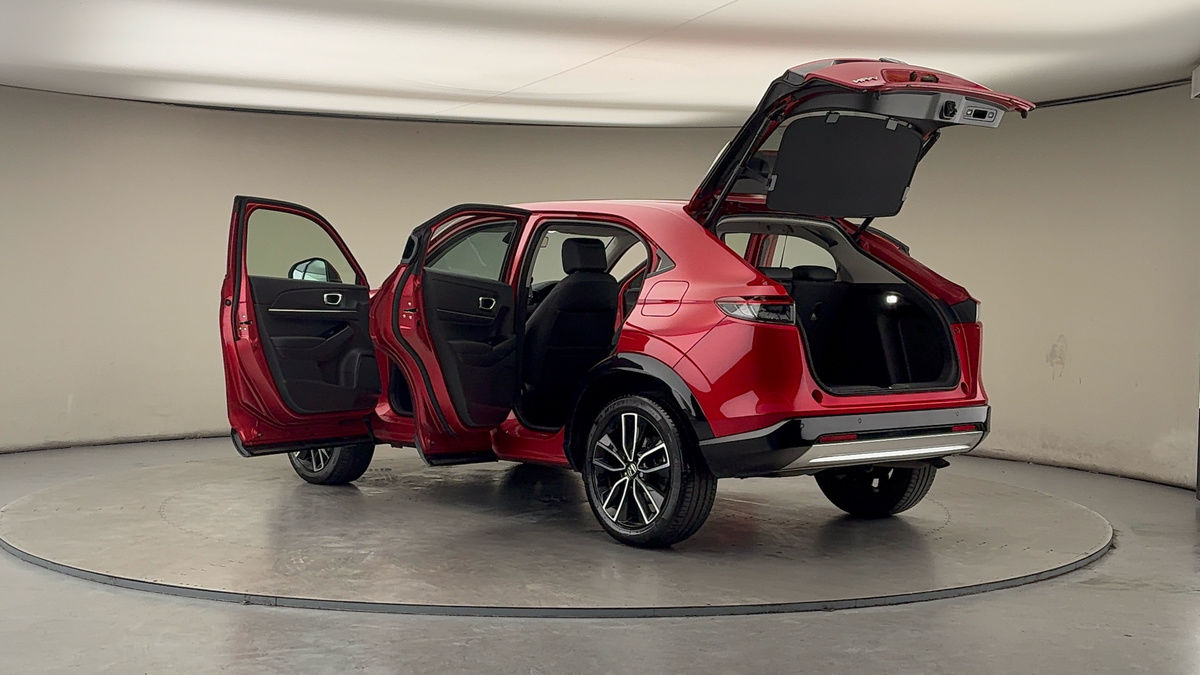 More views of Honda HR-V