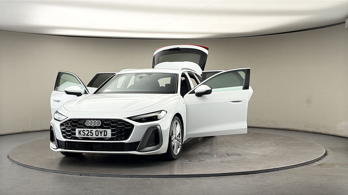 More views of Audi A5 Avant