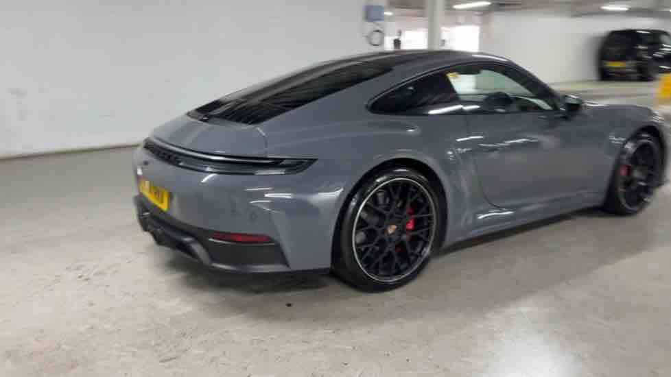 More views of Porsche 911