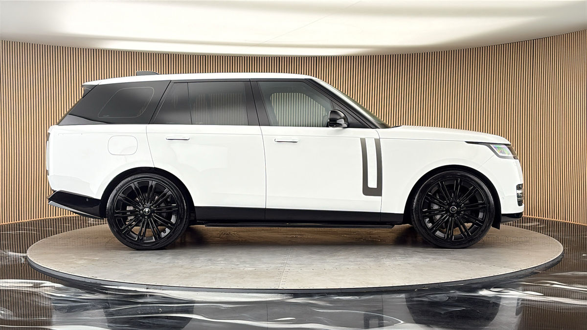 Land Rover Range Rover Image 16