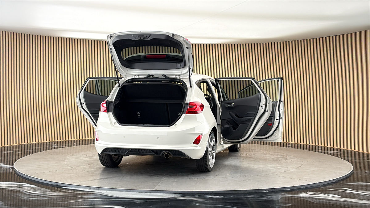 More views of Ford Fiesta