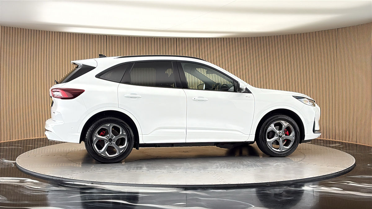 More views of Ford Kuga