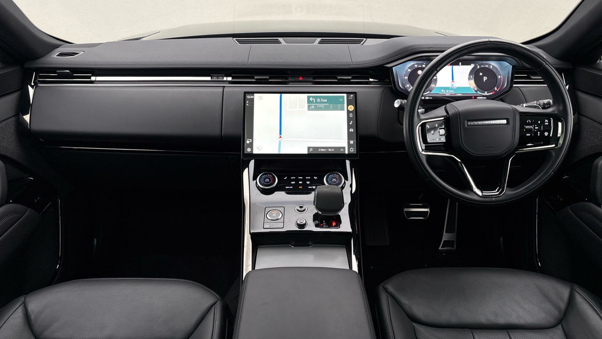 Land Rover Range Rover Sport Image 12