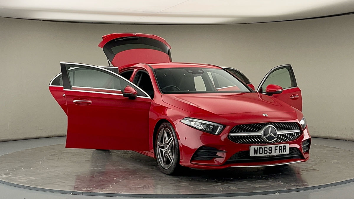 More views of Mercedes-Benz A Class