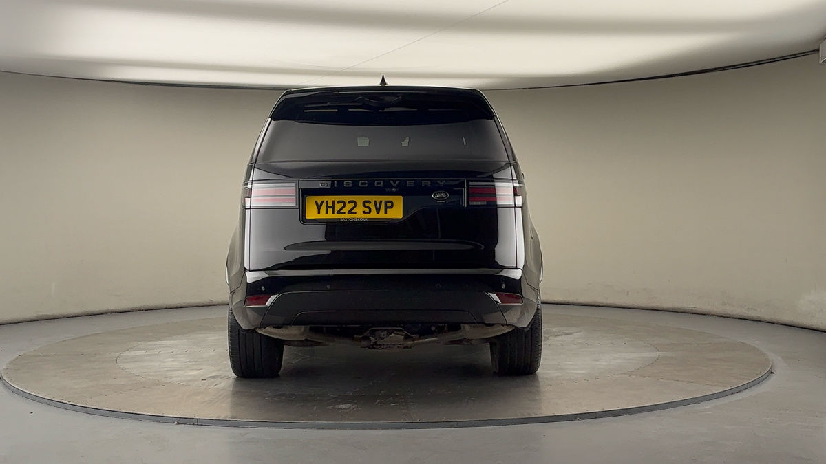Land Rover Discovery Image 12