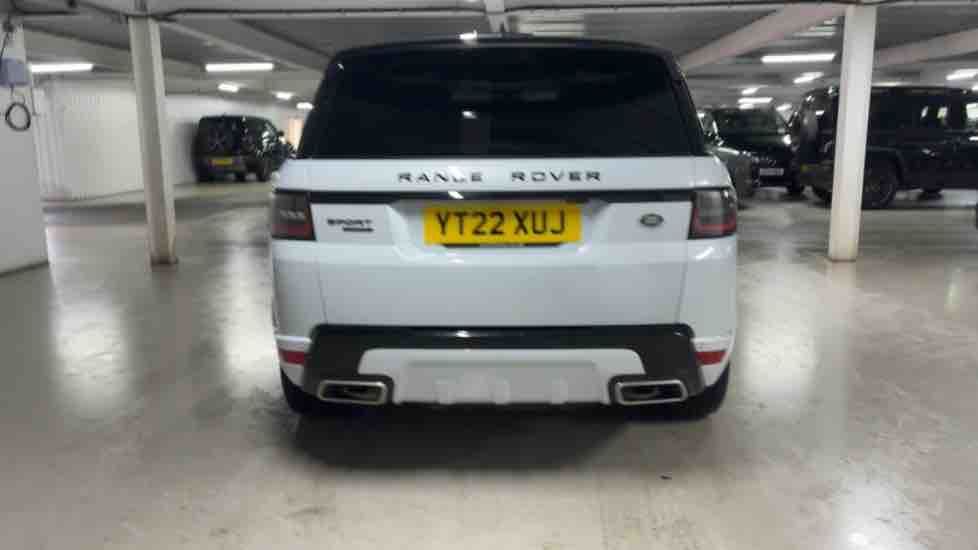 More views of Land Rover Range Rover Sport