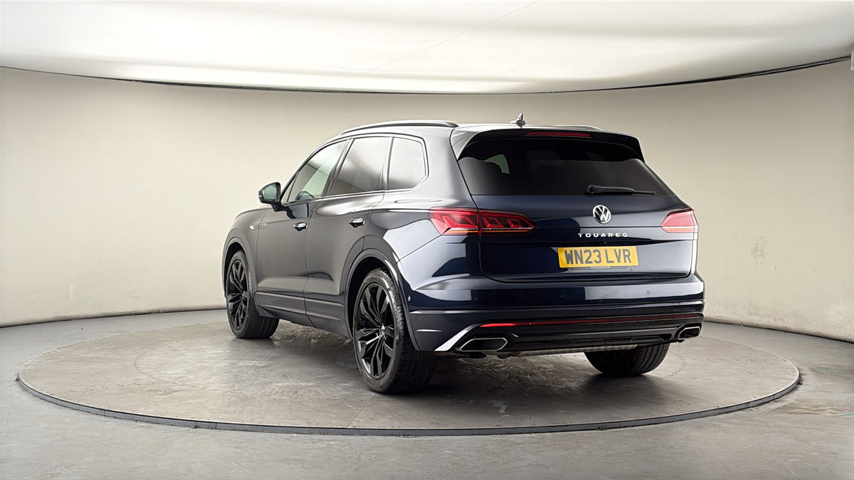 More views of Volkswagen Touareg