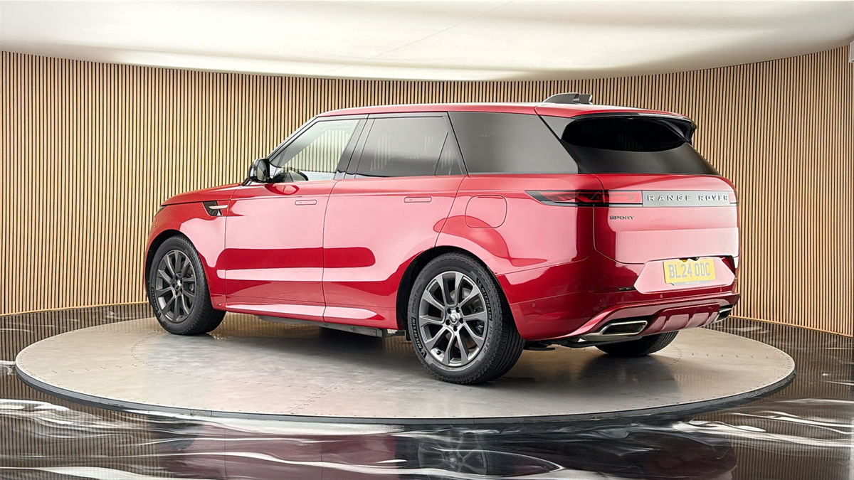 More views of Land Rover Range Rover Sport