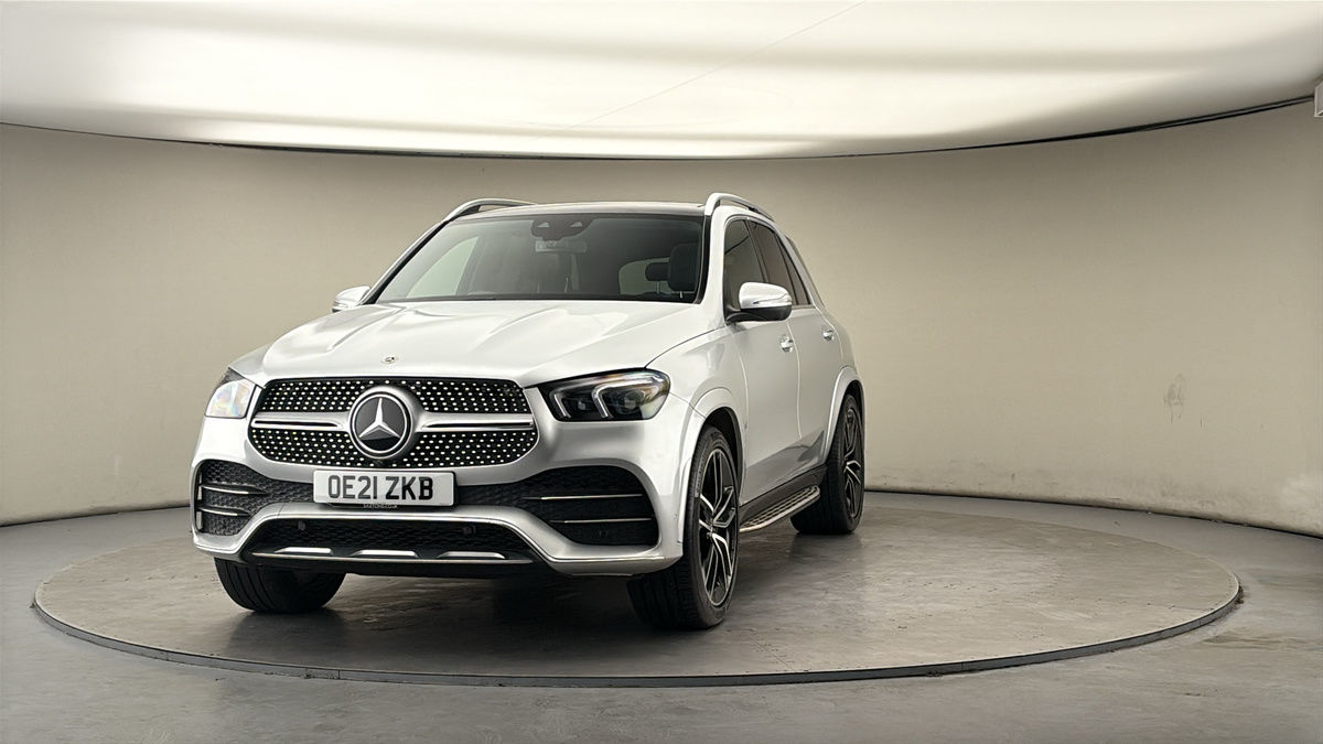 More views of Mercedes-Benz GLE