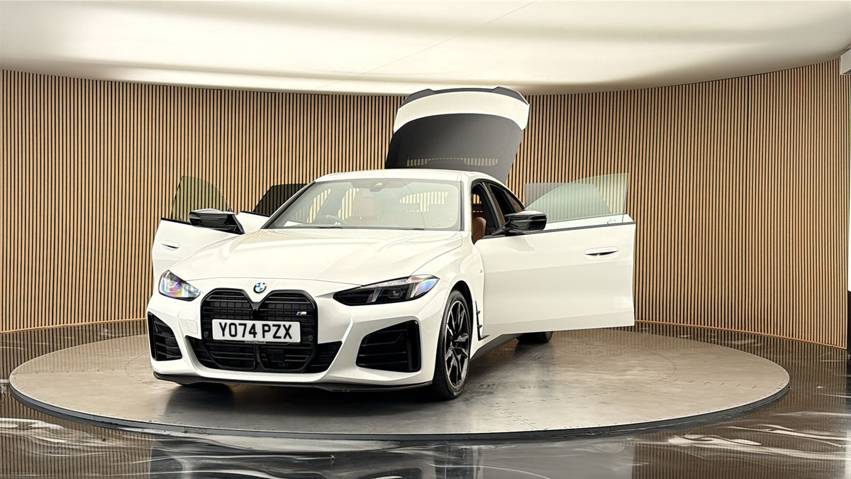 More views of BMW 4 Series Gran Coupe