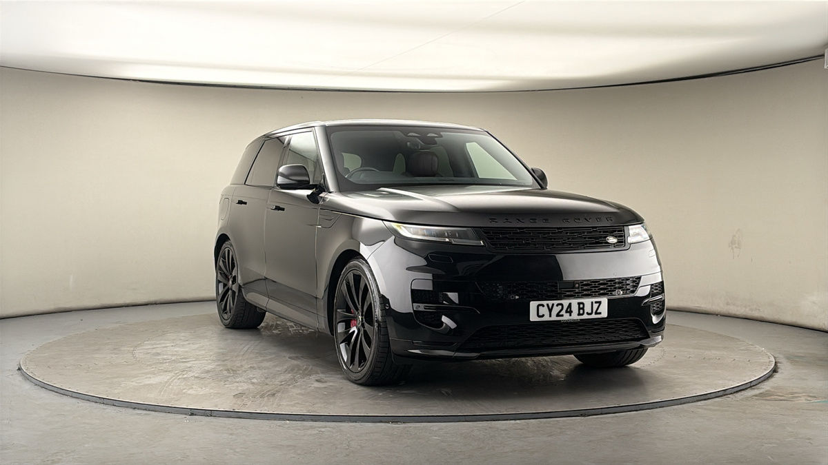 More views of Land Rover Range Rover Sport