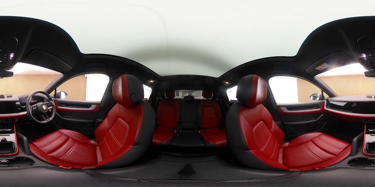 More views of Porsche Cayenne
