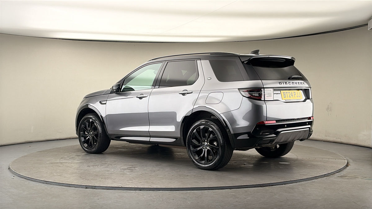More views of Land Rover Discovery Sport
