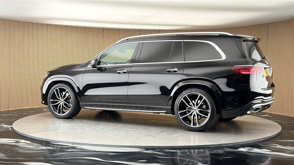 More views of Mercedes-Benz GLS