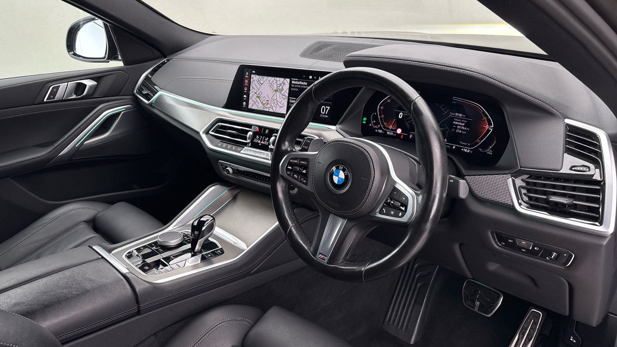 BMW X6 Image 5