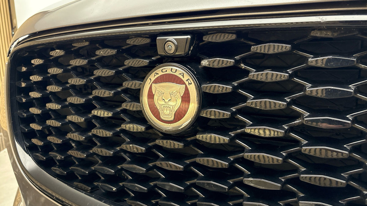 Jaguar F-PACE Image 24