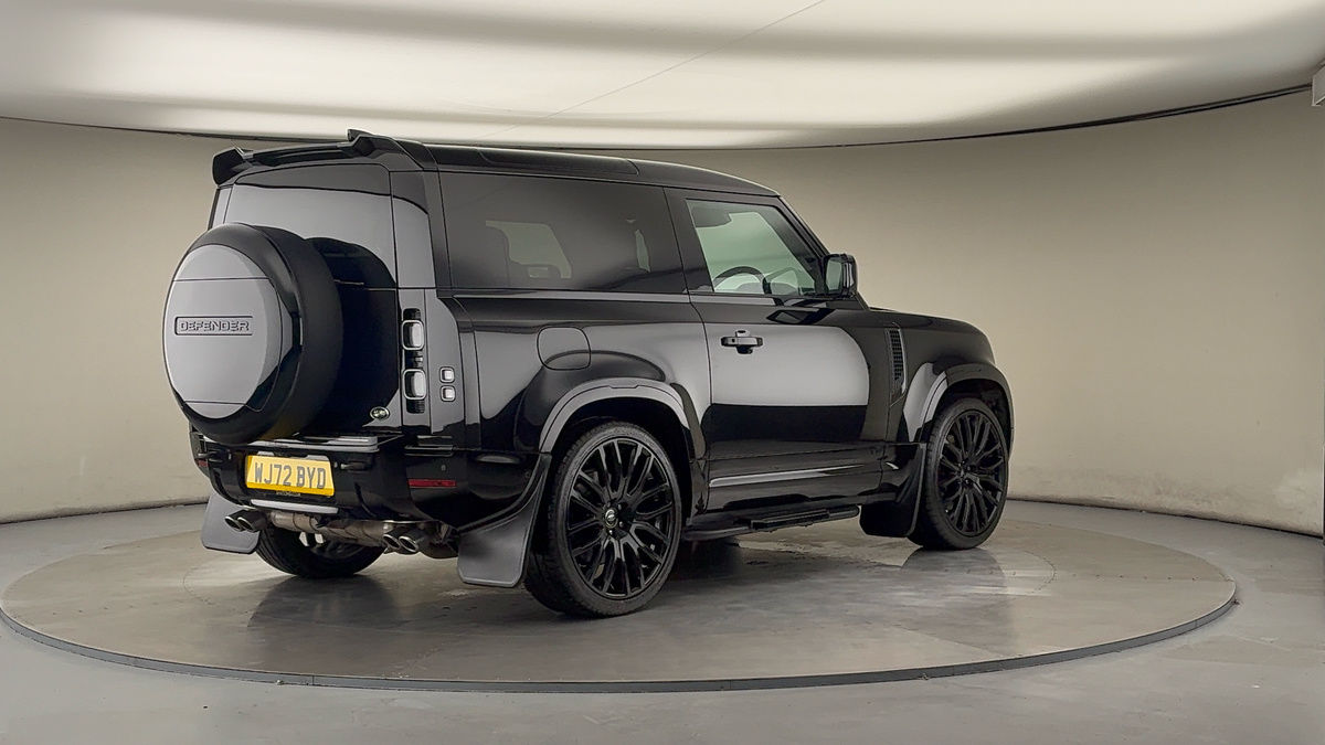 Land Rover Defender 90 Urban Image 21