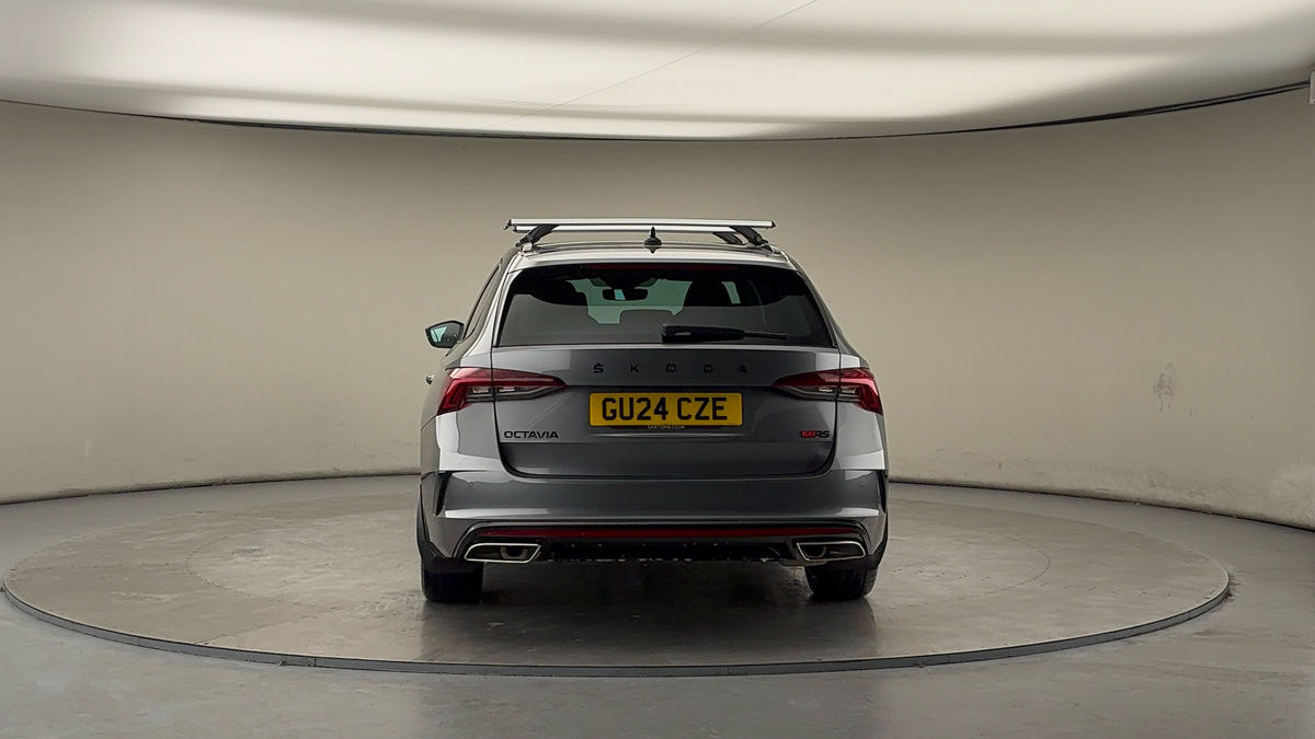 More views of Skoda Octavia