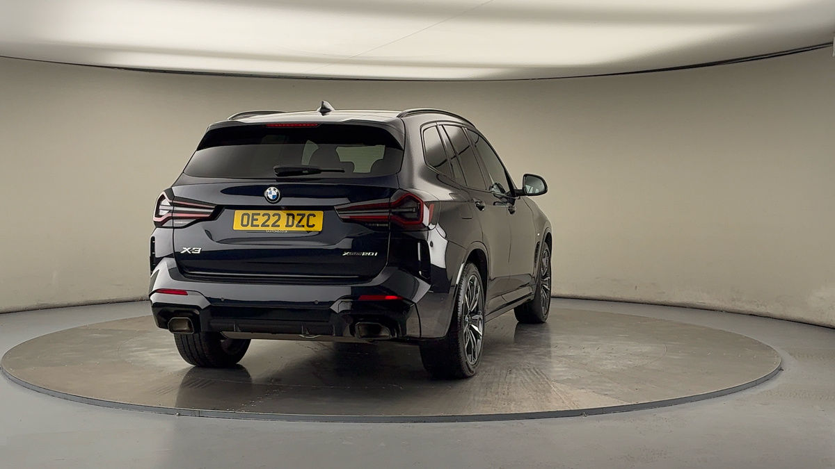 More views of BMW X3