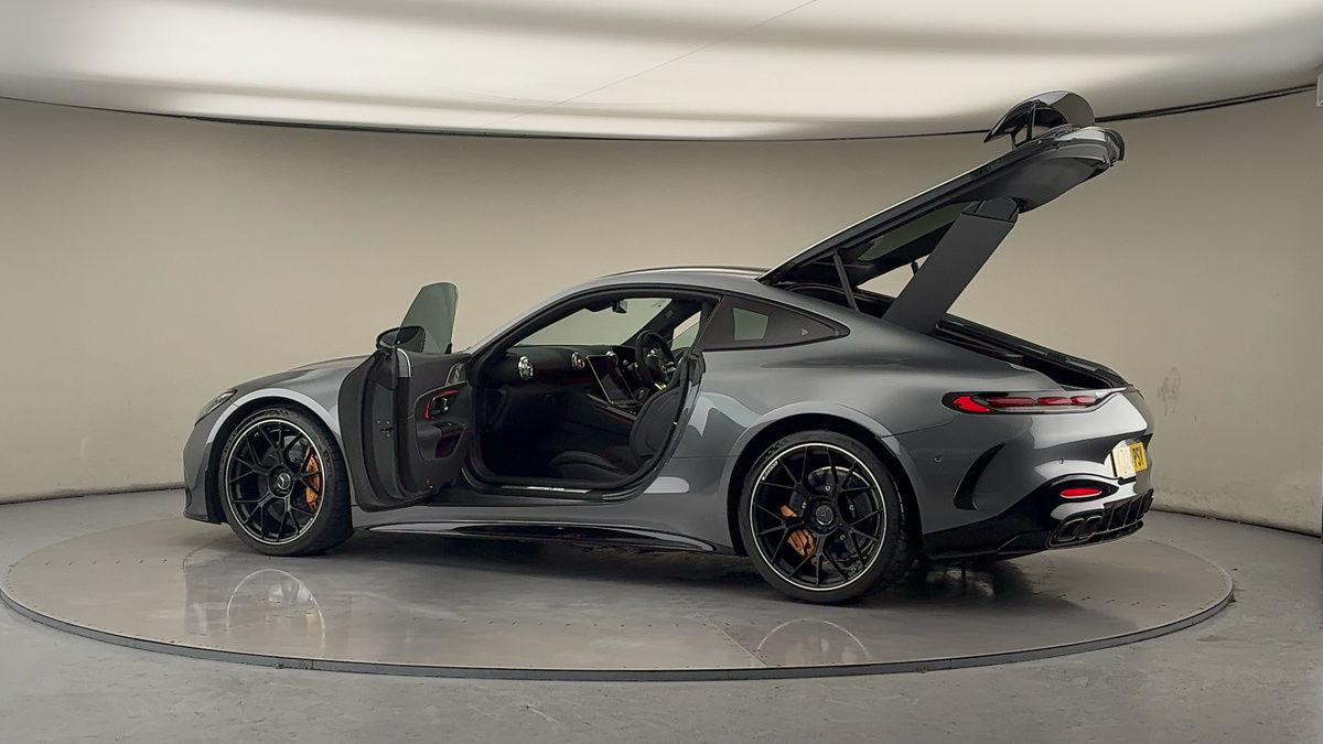 More views of Mercedes-Benz AMG GT