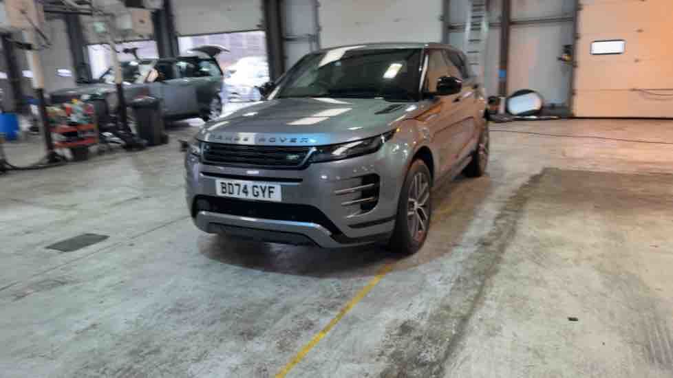 More views of Land Rover Range Rover Evoque