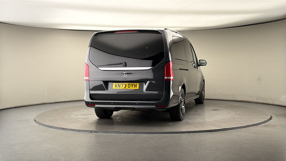 More views of Mercedes-Benz V Class