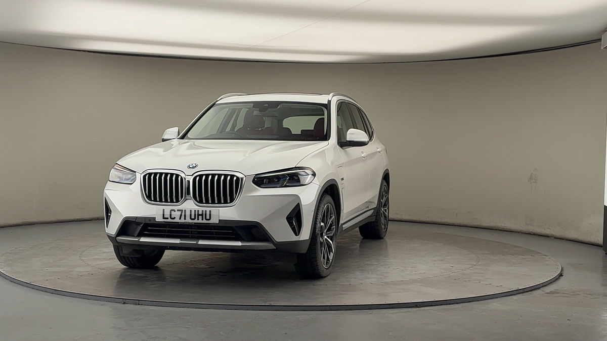 More views of BMW X3