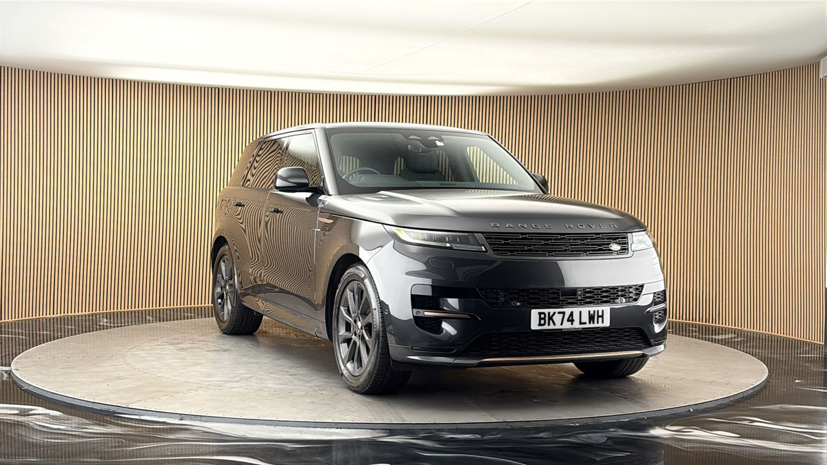 More views of Land Rover Range Rover Sport