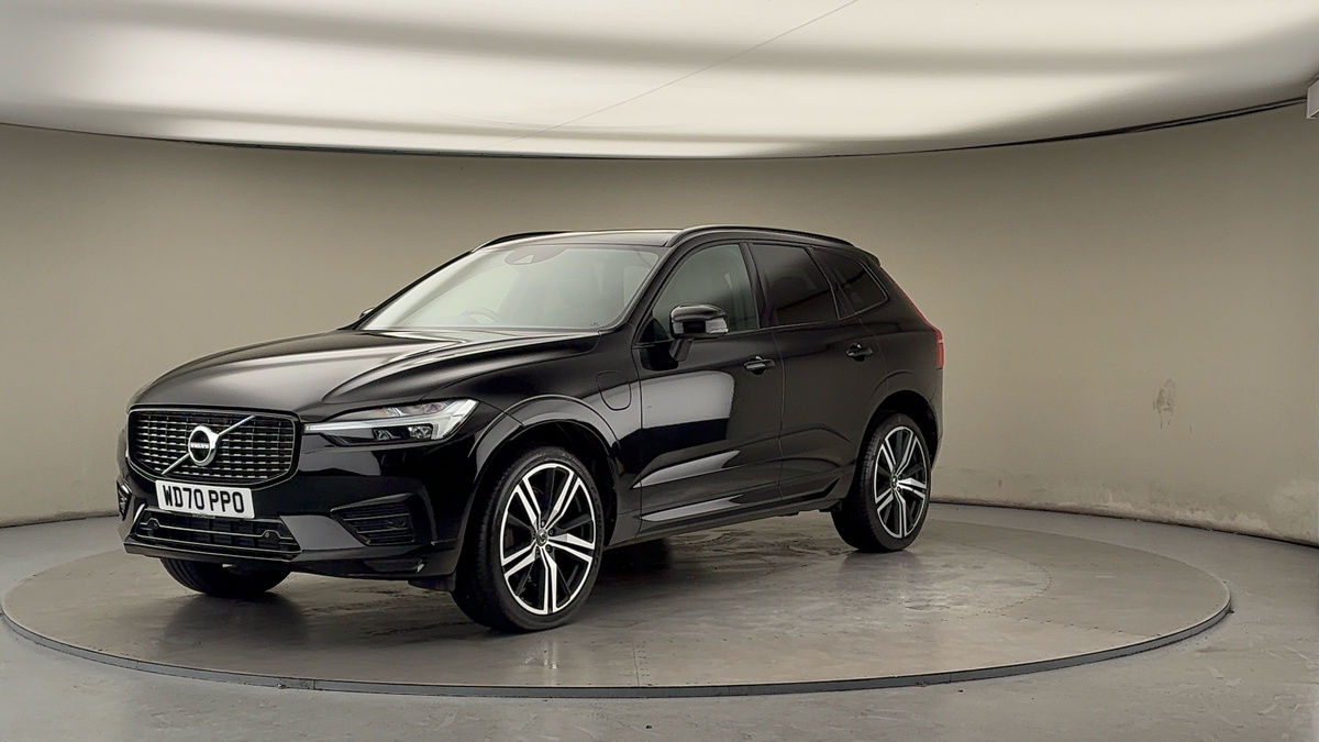 More views of Volvo XC60