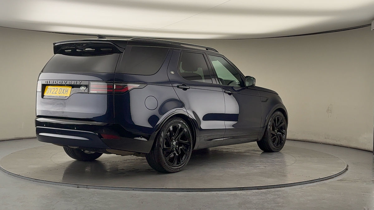 More views of Land Rover Discovery