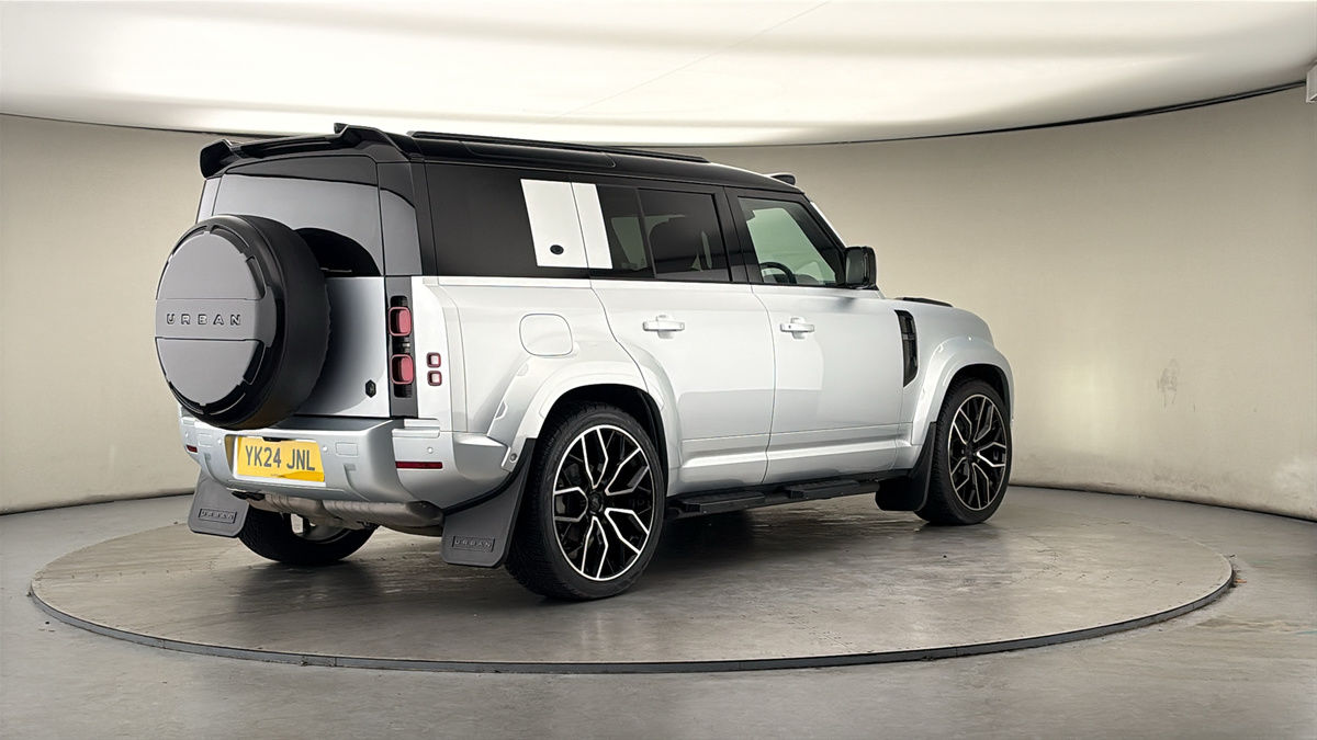 Land Rover Defender 110 Urban Image 21